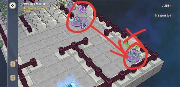 《崩壞3》異世行記八重村 八重村通關攻略 《崩壞3》異世行記八重村 八重村通關攻略