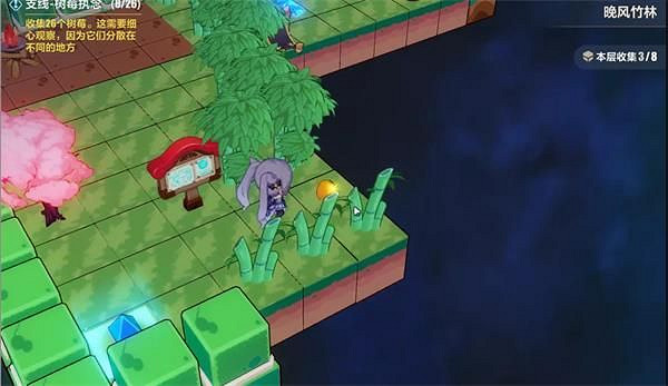 《崩壞3》晚風竹林攻略 晚風竹林全收集攻略 《崩壞3》晚風竹林攻略 晚風竹林全收集攻略