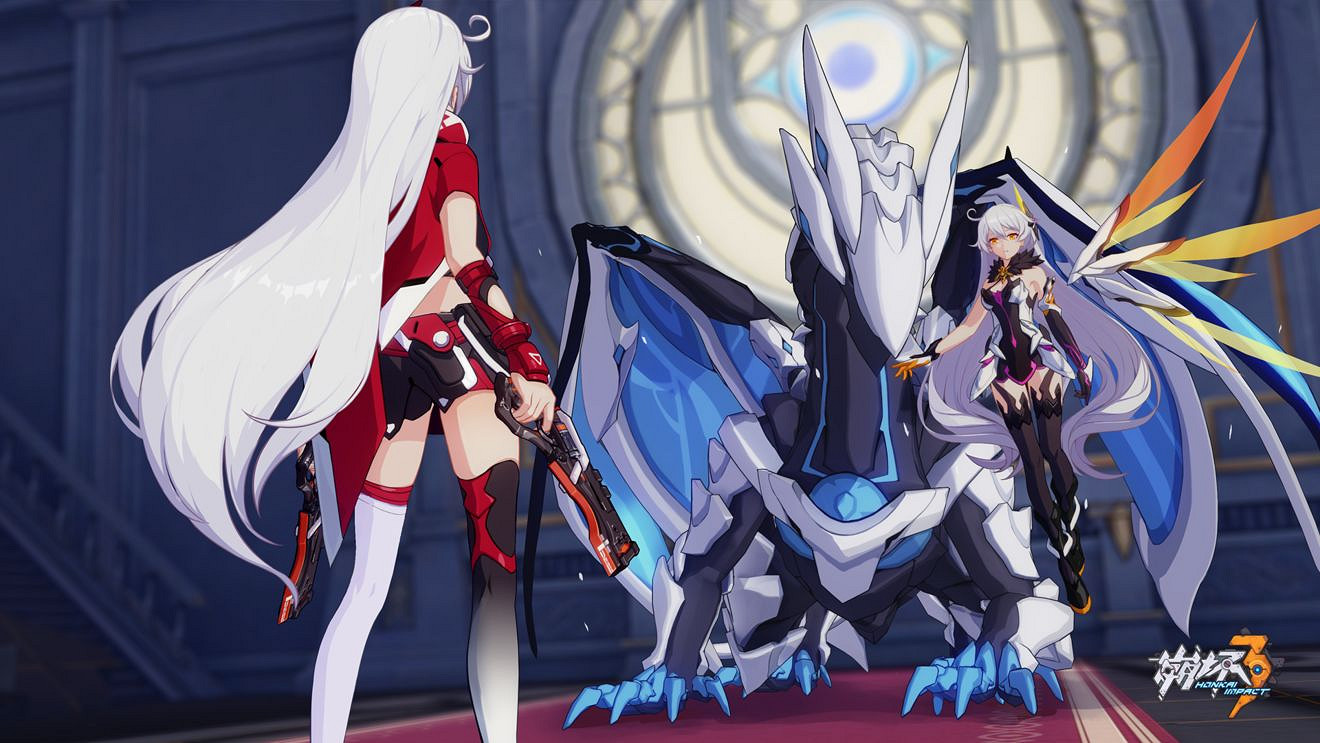 《崩壞3》壁紙主線二十五章 二十五章壁紙分享 《崩壞3》壁紙主線二十五章 二十五章壁紙分享