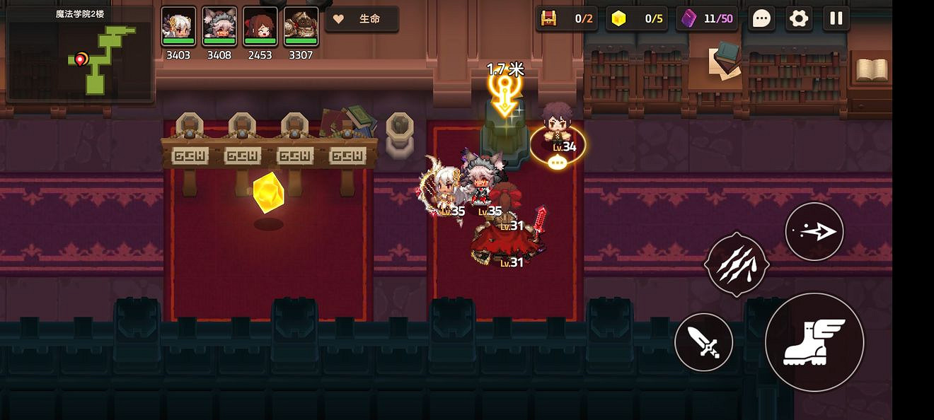 《守望傳說》普通3-2如何全收集 普通3-2全收集圖文攻略