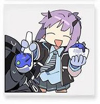 《明日方舟》悠哉日常系列表情包 羅德島幹員悠哉日常表情包