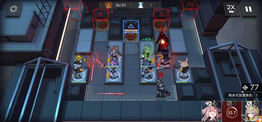 《明日方舟》PL4艾雅法拉單核攻略 燈火序曲PL-4突襲火山羊打法