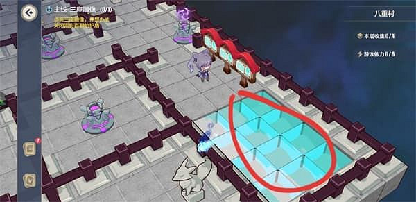 《崩壞3》異世行記八重村 八重村通關攻略 《崩壞3》異世行記八重村 八重村通關攻略