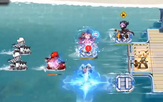 《明日方舟》DH-9低配攻略 多索雷斯假日DH9小羊單核打法