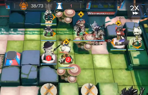 《明日方舟》VI-7突襲攻略 如我所見VI7突襲凱爾希單核打法 《明日方舟》VI-7突襲攻略 如我所見VI7突襲凱爾希單核打法