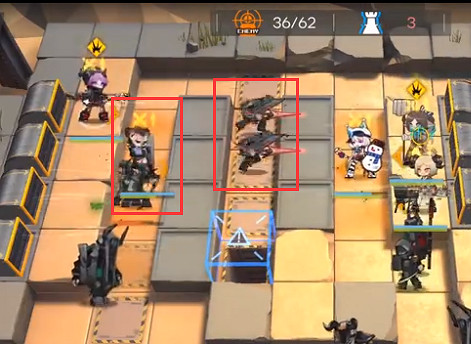 《明日方舟》風蝕高地低配攻略 危機合約光譜行動風蝕高地難度8 《明日方舟》風蝕高地低配攻略 危機合約光譜行動風蝕高地難度8