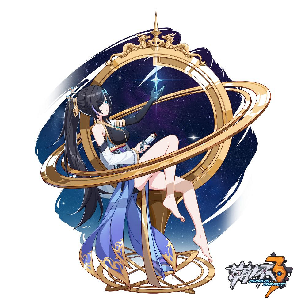 《崩壞3》貞儀套怎麽樣 貞儀套聖痕效果介紹 《崩壞3》貞儀套怎麽樣 貞儀套聖痕效果介紹