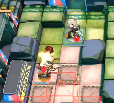 《明日方舟》八號競技場低配攻略 危機合約蠻鱗行動8號競技場8月31日