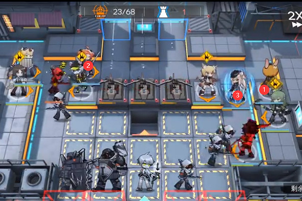 《明日方舟》VI-5突襲攻略 如我所見VI5突襲棘刺單核打法