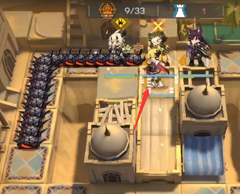 《明日方舟》空悖論模擬怎麽打 空悖論模擬打法攻略 《明日方舟》空悖論模擬怎麽打 空悖論模擬打法攻略