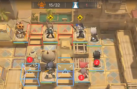 《明日方舟》ODEX低配攻略彙總 源石塵行動EX突襲關卡打法一覽 《明日方舟》ODEX低配攻略彙總 源石塵行動EX突襲關卡打法一覽