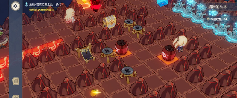 《崩壞3》異世行記跨越黃昏之日攻略 跨越黃昏之日解密攻略