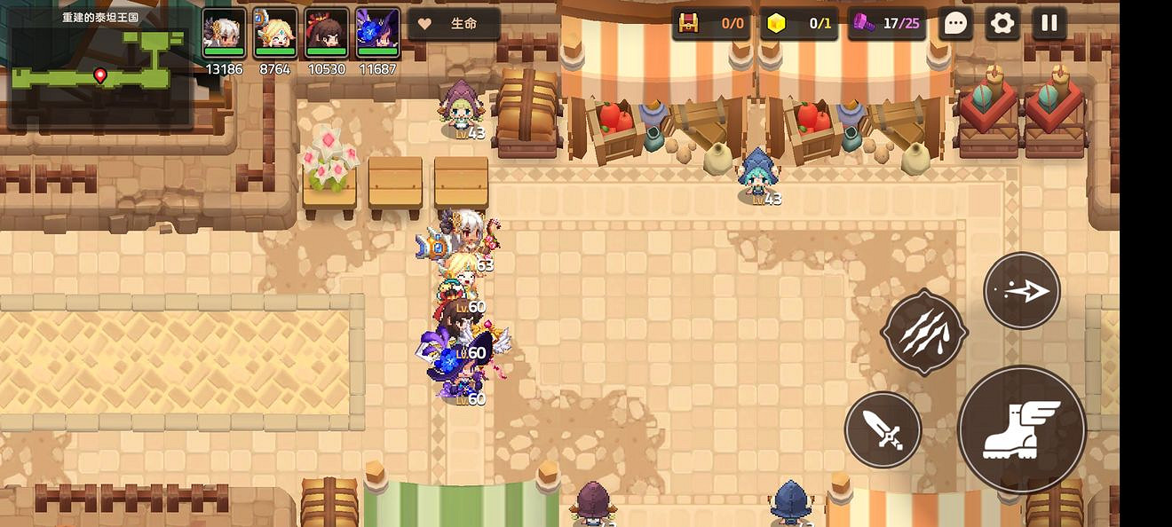 《守望傳說》噩夢2-1如何全收集 噩夢2-1全收集圖文攻略 《守望傳說》噩夢2-1如何全收集 噩夢2-1全收集圖文攻略