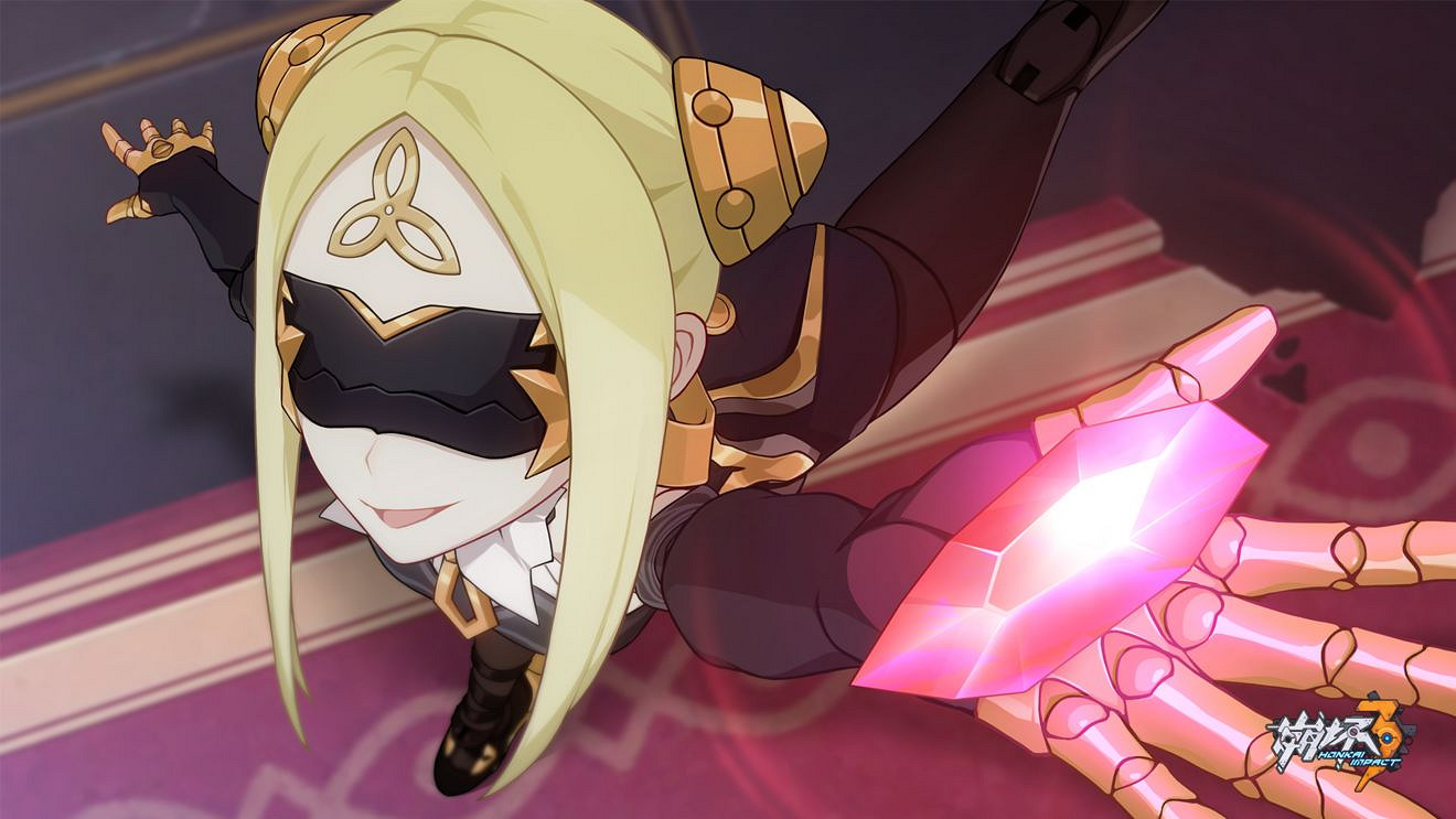 《崩壞3》壁紙主線二十五章 二十五章壁紙分享 《崩壞3》壁紙主線二十五章 二十五章壁紙分享