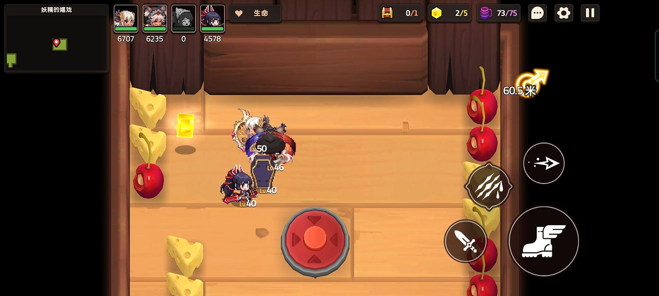 《守望傳說》普通6-1如何全收集 普通6-1全攻略收集圖文