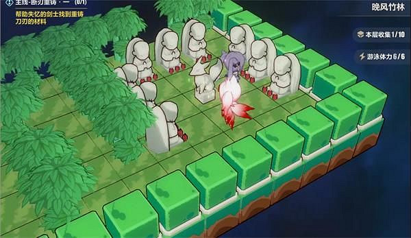 《崩壞3》晚風竹林攻略 晚風竹林全收集攻略 《崩壞3》晚風竹林攻略 晚風竹林全收集攻略