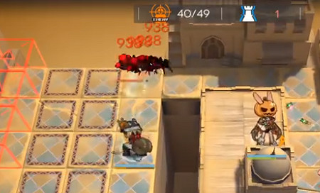 《明日方舟》VI-3突襲攻略 如我所見VI3突襲低配打法 《明日方舟》VI-3突襲攻略 如我所見VI3突襲低配打法