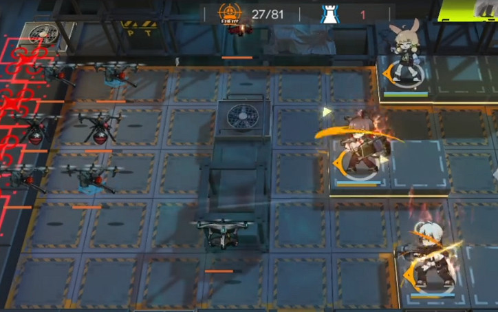 《明日方舟》空爆悖論模擬攻略 空爆悖論模擬防空炮手怎麽打 《明日方舟》空爆悖論模擬攻略 空爆悖論模擬防空炮手怎麽打