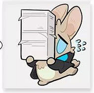 《明日方舟》全是兔兔表情包 全是兔兔官方羅德島幹員表情包一覽