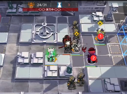 《明日方舟》WD-8單核鍍層攻略 銀灰帶隊四人低配打法 《明日方舟》WD-8單核鍍層攻略 銀灰帶隊四人低配打法