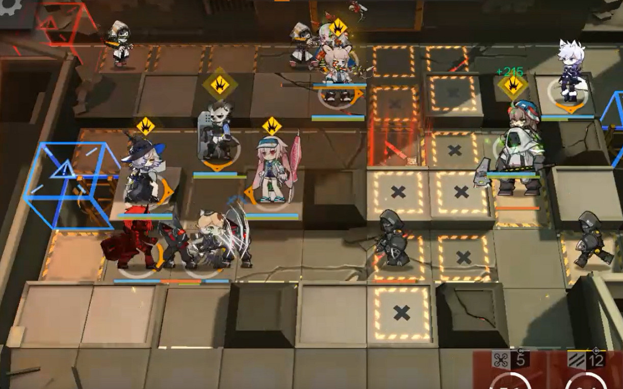 《明日方舟》6區廢墟怎麽打 危機合約光譜行動6區廢墟溫蒂單核