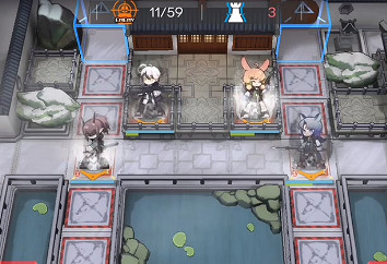 《明日方舟》WR-7怎麽打 畫中人WR7低配攻略