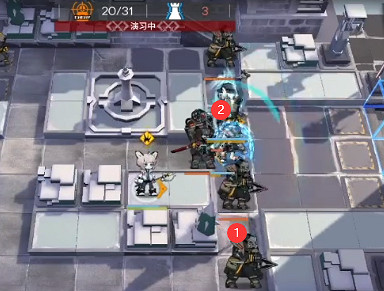 《明日方舟》WD-8單核鍍層攻略 銀灰帶隊四人低配打法 《明日方舟》WD-8單核鍍層攻略 銀灰帶隊四人低配打法