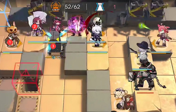 《明日方舟》黃鐵峽谷5.23低配攻略 危機合約光譜行動弑君者難度8 《明日方舟》黃鐵峽谷5.23低配攻略 危機合約光譜行動弑君者難度8