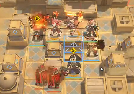 《明日方舟》OD-EX-7低配攻略 源石塵行動odex7突襲怎麽打 《明日方舟》OD-EX-7低配攻略 源石塵行動odex7突襲怎麽打