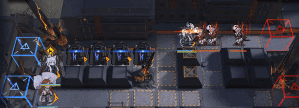 《明日方舟》山強不強值得抽嗎 六星近衛山強度簡評