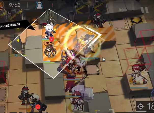 《明日方舟》黃鐵峽谷5.23低配攻略 危機合約光譜行動弑君者難度8 《明日方舟》黃鐵峽谷5.23低配攻略 危機合約光譜行動弑君者難度8