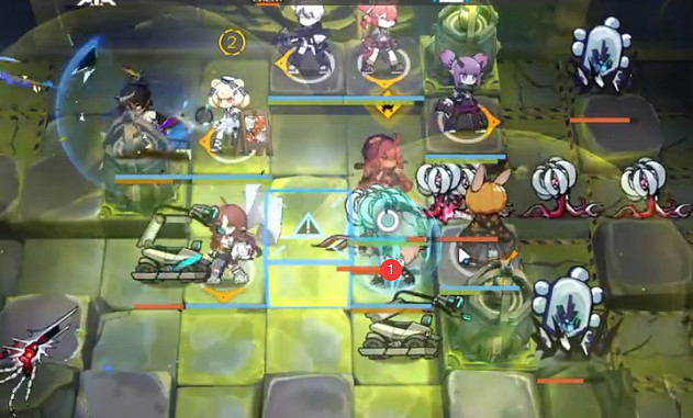 《明日方舟》積水潮窟低配攻略 剿滅作戰積水潮窟400殺低配陣容推薦 《明日方舟》積水潮窟低配攻略 剿滅作戰積水潮窟400殺低配陣容推薦