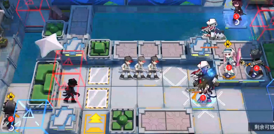 《明日方舟》DH-S-3低配攻略 多索雷斯DHS3煌單核打法 《明日方舟》DH-S-3低配攻略 多索雷斯DHS3煌單核打法