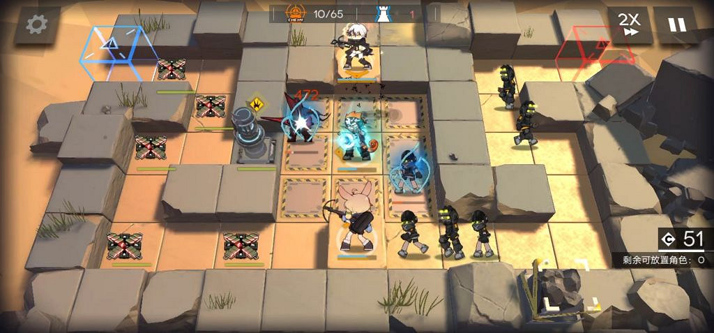 《明日方舟》伊桑悖論模擬攻略 悖論模擬伊桑無專精流程打法