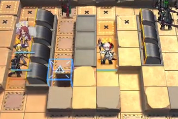 《明日方舟》風蝕高地18小火龍單核攻略 風蝕高地18伊芙利特單六星打法