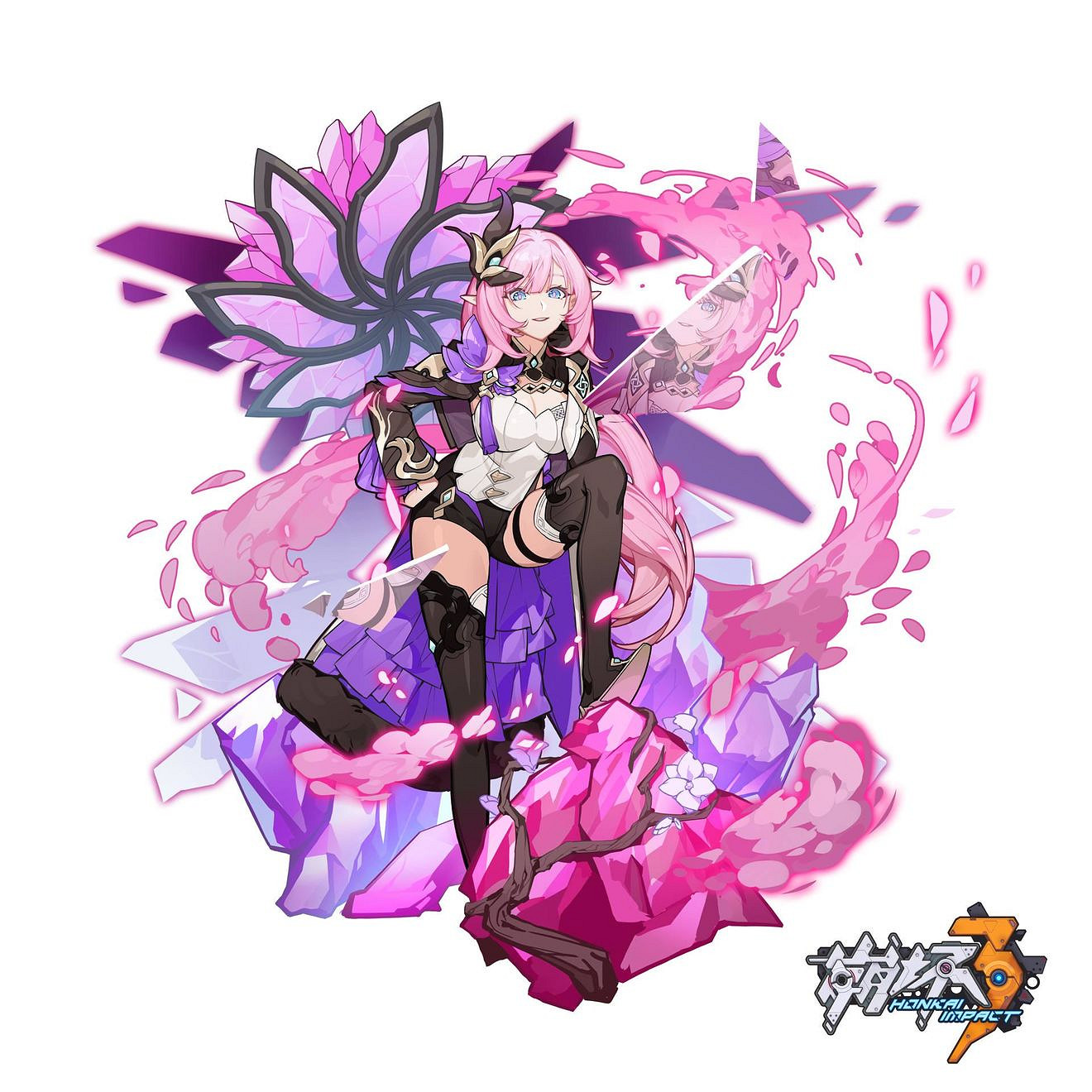 《崩壞3》愛莉希雅聖痕怎麽樣 愛莉希雅聖痕強度介紹