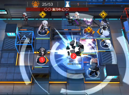 《明日方舟》PL-2突襲攻略 燈火序曲PL-2低配打法