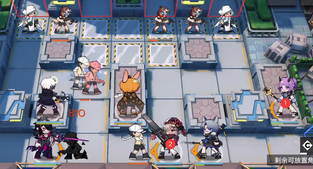 《明日方舟》DH-EX-1低配攻略 多索雷斯假日DHEX1怎麽打