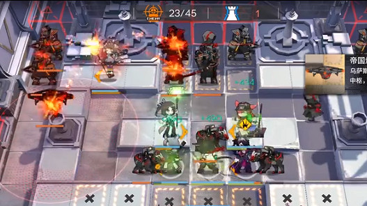 《明日方舟》WD-EX-8突襲低配攻略 wdex8艾雅法拉單核打法流程 《明日方舟》WD-EX-8突襲低配攻略 wdex8艾雅法拉單核打法流程