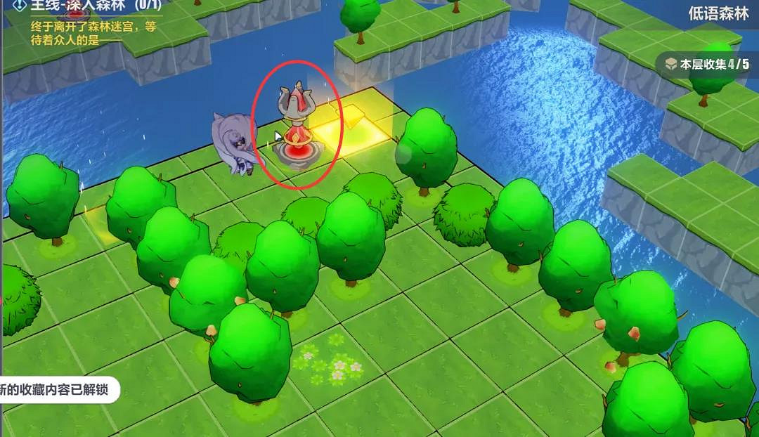 《崩壞3》低語森林流程攻略 異世行記低語森林寶箱全收集 《崩壞3》低語森林流程攻略 異世行記低語森林寶箱全收集