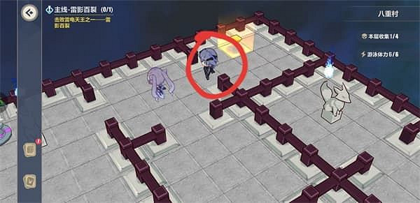 《崩壞3》異世行記八重村 八重村通關攻略 《崩壞3》異世行記八重村 八重村通關攻略