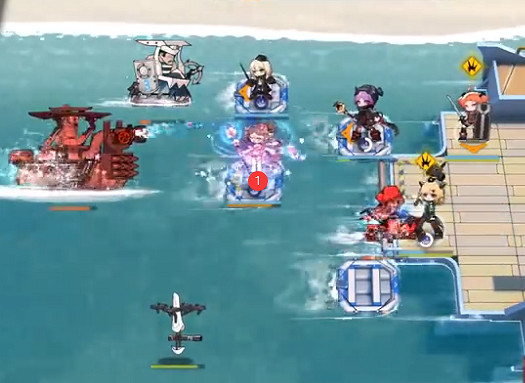 《明日方舟》DH-9低配攻略 多索雷斯假日DH9小羊單核打法