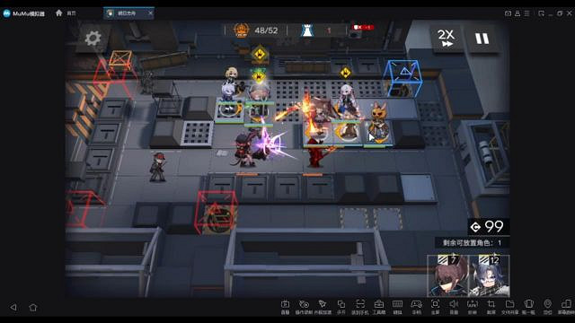 《明日方舟》鉛封行動第七天攻略 荒廢工廠8挑戰艾雅法拉單核打法