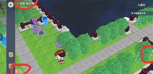 《崩壞3》異世行記八重村 八重村通關攻略 《崩壞3》異世行記八重村 八重村通關攻略