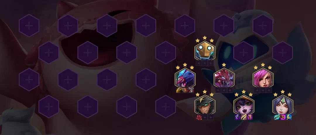 《金鏟鏟之戰》虛空鬥法狐狸怎麽玩 1.19虛空鬥法陣容裝備搭配攻略 《金鏟鏟之戰》虛空鬥法狐狸怎麽玩 1.19虛空鬥法陣容裝備搭配攻略