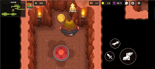 《守望傳說》6-2怎麽過 6-2三星全收集攻略