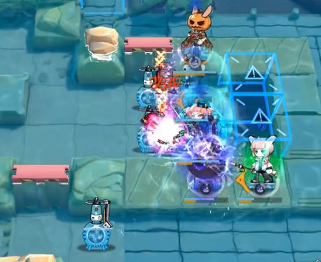 《明日方舟》DH-S-4突襲史爾特爾單核攻略 多索雷斯假日DHS4突襲42單核 《明日方舟》DH-S-4突襲史爾特爾單核攻略 多索雷斯假日DHS4突襲42單核