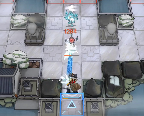 《明日方舟》阿消悖論模擬攻略 悖論模擬阿消關卡噴射怎麽打 《明日方舟》阿消悖論模擬攻略 悖論模擬阿消關卡噴射怎麽打