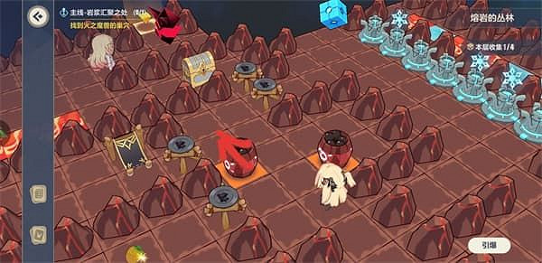 《崩壞3》熔岩的叢林第二層 熔岩的叢林第二層攻略 《崩壞3》熔岩的叢林第二層 熔岩的叢林第二層攻略