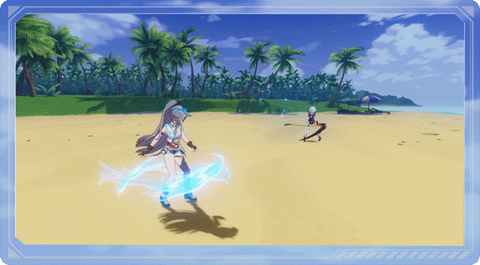 《崩壞3》識之律者夏日服裝 識之律者服裝哦夏天介紹